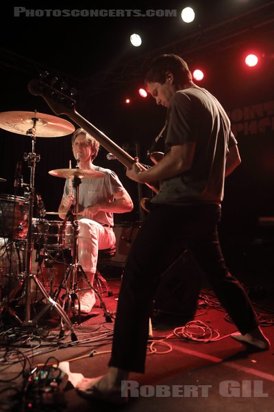 FLAT WORMS - 2023-10-18 - PARIS - Point Ephemere - 